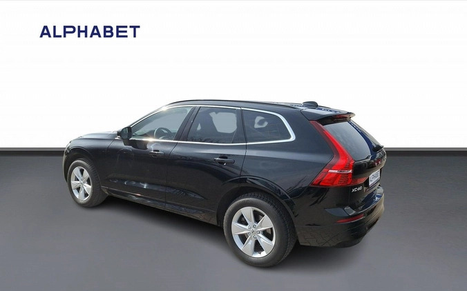 Volvo XC 60 cena 167500 przebieg: 27411, rok produkcji 2022 z Swarzędz małe 379
